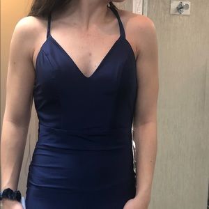 Beautiful BRAND NEW ready to wear dress. Never been worn sz sm